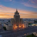 Посла Швеции вызвали в российский МИД