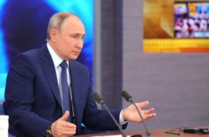 Путин заявил о росте нефтегазовых и ненефтегазовых доходов России